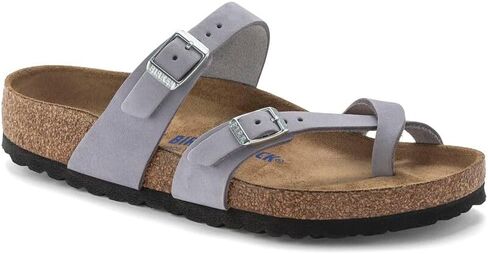 Birkenstock 1024027142 Mayari SFB Prpl Fog Nb R 42 in Saudi Arabia