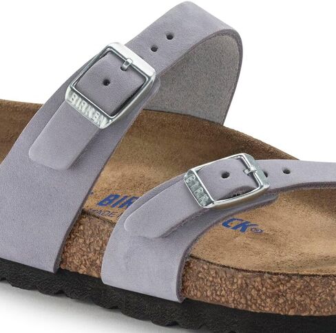 Birkenstock 1024027142 Mayari SFB Prpl Fog Nb R 42 in Saudi Arabia