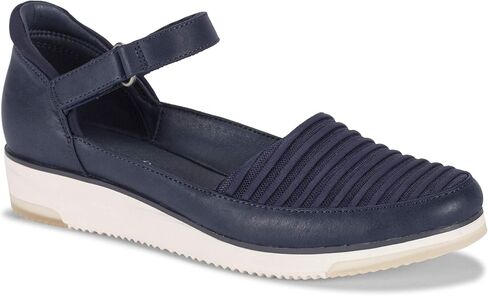 BareTraps Harmony Women's Flats & Oxfords Navy Size 8 M (BT27892) in Saudi Arabia