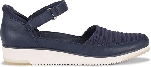 BareTraps Harmony Women's Flats & Oxfords Navy Size 8 M (BT27892) in Saudi Arabia
