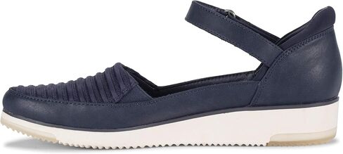 BareTraps Harmony Women's Flats & Oxfords Navy Size 8 M (BT27892) in Saudi Arabia