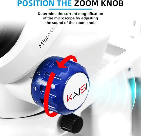 KAISI TX-350e Trinocular Stereo Microscope Set 1080P 4K HDMI Video Camera 3.5X-100X Zoom Simul Focal Trinocular Microscope(Package 2) in Saudi Arabia