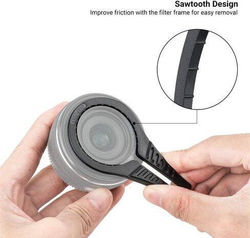 Upgraded + Original Version 3 Packs Camera Lens Filter Wrench Kit in Saudi Arabia