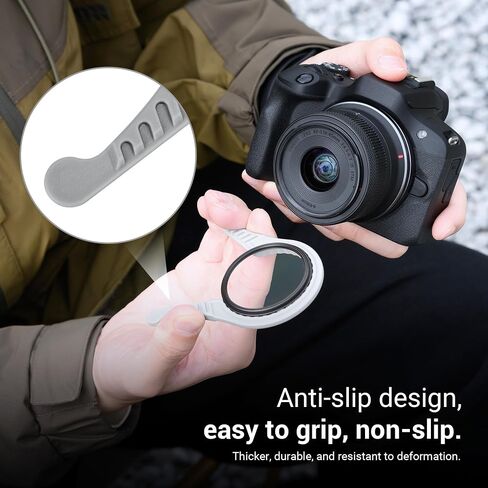 Upgraded + Original Version 3 Packs Camera Lens Filter Wrench Kit in Saudi Arabia