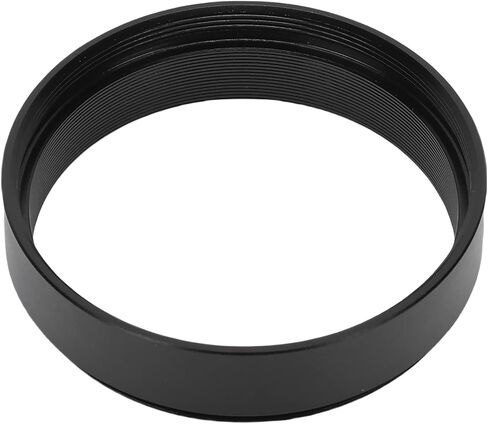 Dpofirs Telescope Extension Tube Threads M48x0.75mm Aluminum Alloy Construction for Easy Installation and Removal in Saudi Arabia
