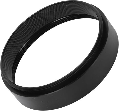 Dpofirs Telescope Extension Tube Threads M48x0.75mm Aluminum Alloy Construction for Easy Installation and Removal in Saudi Arabia