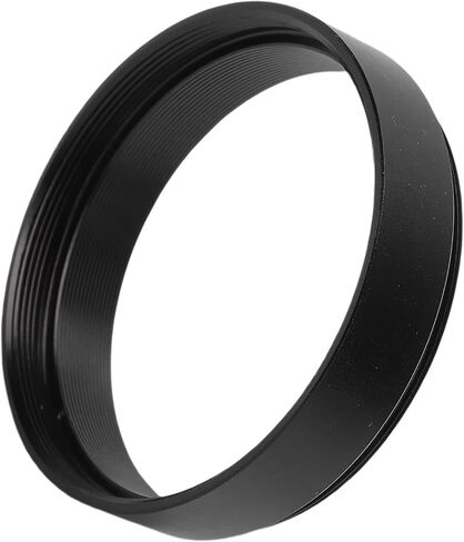 Dpofirs Telescope Extension Tube Threads M48x0.75mm Aluminum Alloy Construction for Easy Installation and Removal in Saudi Arabia