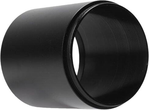 حلقة Dpofirs قابلة للتمديد للتلسكوب الفلكي M48x0.75، طلاء مضاد للانعكاس، مقياس دقيق للتصوير الفلكي الاحترافي in Saudi Arabia