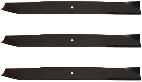 #US Replace Parts High Lift Blade for Bush-Hog FTH ATH 720 Finish Rotary Mowers 3-Pack (AikePart1125-6382) in Saudi Arabia