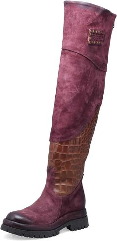 A.S.98 Dewey Women's Tall Boots in Saudi Arabia