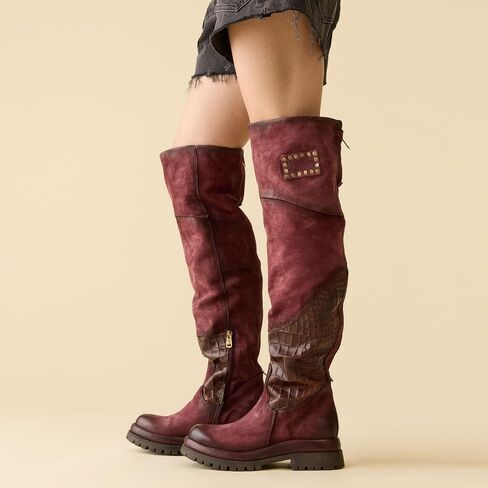 A.S.98 Dewey Women's Tall Boots in Saudi Arabia