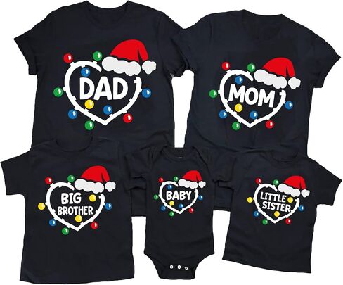 Buffalo Plaid Bear Family Xmas Shirts, Custom Tees, Member Family Xmas T-Shirt in Saudi Arabia