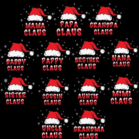 Buffalo Plaid Bear Family Xmas Shirts, Custom Tees, Member Family Xmas T-Shirt in Saudi Arabia