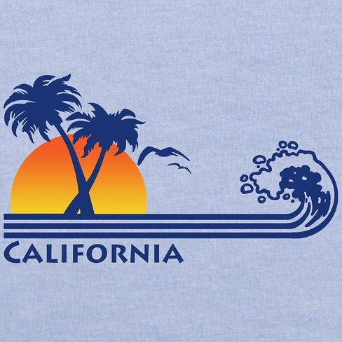 CafePress California Toddler T Shirt Cute Toddler Graphic Tee, 100% Cotton in Saudi Arabia