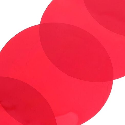 الإضاءة نشر ملصق 5 قطعة ورقة 4 بوصة تليين ضوء يعتم فيلم لاصق الناشر ل Led فلاش ضوء إحترافي in Kuwait