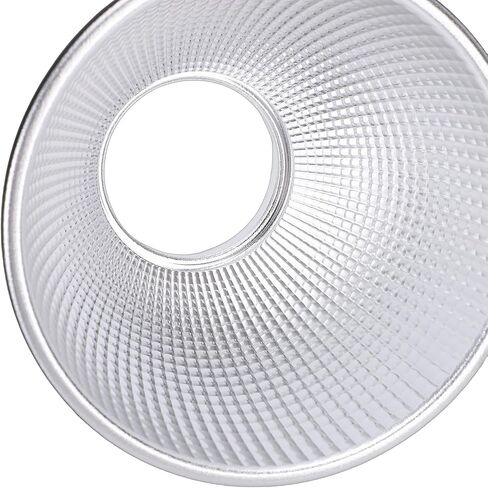 Gugxiom 5.5" 14cm Fish Scale Pattern Standard Reflector Diffuser, with Mini Bowens Mount, for YN150 YN150S YN150 Ultra Li Video Light in Saudi Arabia