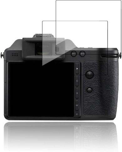 Screen Protector for Hasselblad X2D II 100C, HD Tempered Glass,9h Hardness,Scratch,Anti-Fingerprin,Tempered Glass Film Guard for Hasselblad X2D II 100C Camera[2 Pack] in Saudi Arabia