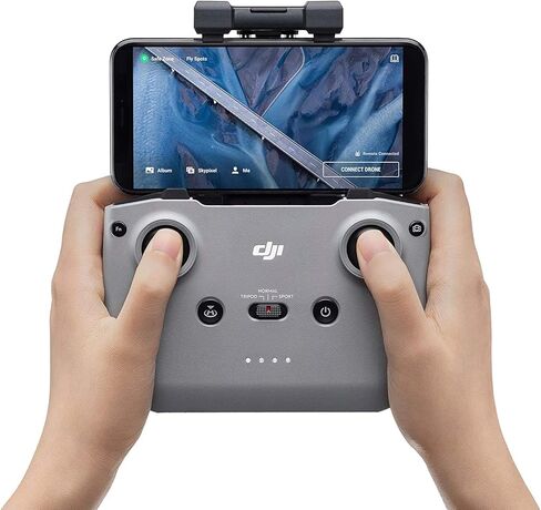 DJI Mini 3 Fly Combo، طائرة بدون طيار مع كاميرا 4K UHD للبالغين، بطاريتان إضافيتان، بطاقة microSD سعة 128 جيجابايت، وقت طيران 38 دقيقة، أوضاع ذكية، إرجاع تلقائي، حزمة للمبتدئين والمحترفين in Kuwait