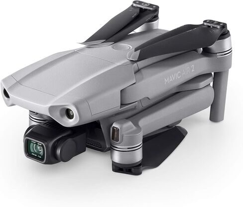 DJI Mini 3 Fly Combo، طائرة بدون طيار مع كاميرا 4K UHD للبالغين، بطاريتان إضافيتان، بطاقة microSD سعة 128 جيجابايت، وقت طيران 38 دقيقة، أوضاع ذكية، إرجاع تلقائي، حزمة للمبتدئين والمحترفين in Kuwait