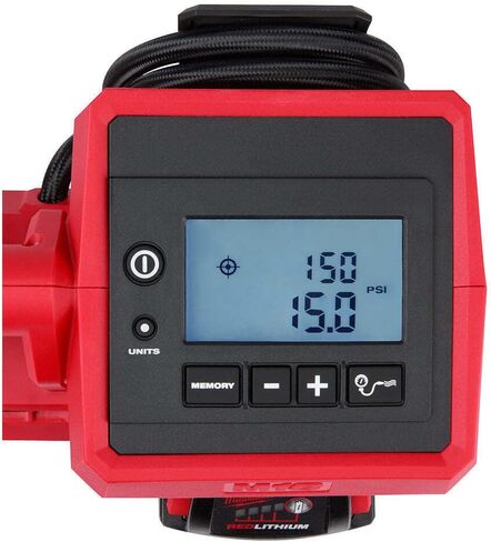 Air Compressors for Milwaukee 2848-20 M18 18V Cordless Li-Ion Inflator - Bare Tool in Saudi Arabia