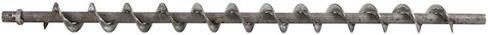 SaltDogg/Buyers Products 3018007, Stainless Steel Auger for SHPE0750/1500/2000 in Saudi Arabia