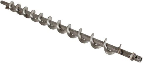 SaltDogg/Buyers Products 3018007, Stainless Steel Auger for SHPE0750/1500/2000 in Saudi Arabia