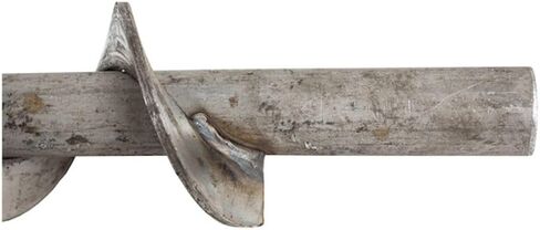 SaltDogg/Buyers Products 3018007, Stainless Steel Auger for SHPE0750/1500/2000 in Saudi Arabia