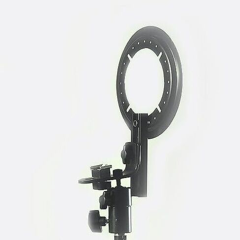 ePhoto DIY Canon Nikon Flash Mount Bracket لطبق التجميل Softbox من ePhoto INC DIY_Bracket in Kuwait