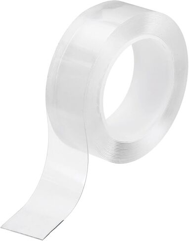 PATIKIL Clear Edge Protector Strip, 2 in x 16.4 ft Table Edge Protector Self Adhesive Cabinet Soft Corner Guard for Furniture Countertop Kitchen Wall Window in Saudi Arabia