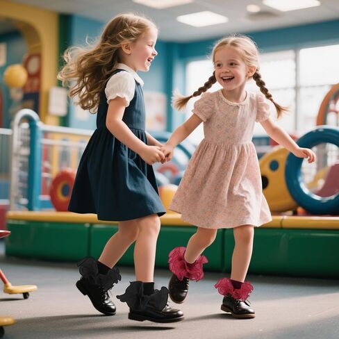 SAOROPEB Toddler Ruffle Socks, 3 Styles，5 Size, Frilly Dress Socks for Girls Princess Lace Ruffles Socks Set in Kuwait