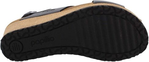 Birkenstock Papillio Samira Narrow Womens Shoes Size: 8; Color: Black/Core Black-Black in Saudi Arabia