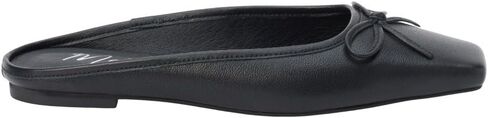 Matisse Womens Remy Mule Flats Casual - Black in Saudi Arabia