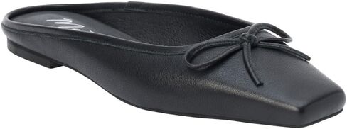 Matisse Womens Remy Mule Flats Casual - Black in Saudi Arabia