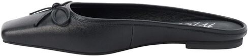 Matisse Womens Remy Mule Flats Casual - Black in Saudi Arabia