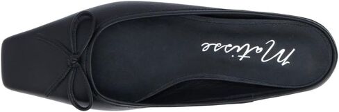 Matisse Womens Remy Mule Flats Casual - Black in Saudi Arabia