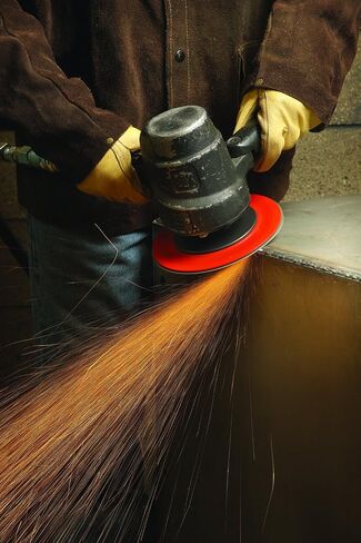 3M CUBITRON II Fiber DISC 982C، 36+، 7 بوصة X (00051141274027) (25/للكل) in Saudi Arabia