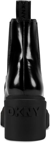 DKNY Women's Tisbury Heeled Chelsea Boot Fashion in Saudi Arabia