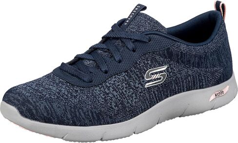 Skechers Women's Arch Fit Refine - Lavish Wish Navy in Saudi Arabia