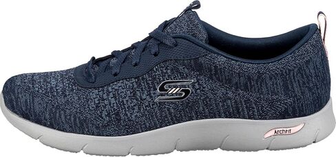 Skechers Women's Arch Fit Refine - Lavish Wish Navy in Saudi Arabia
