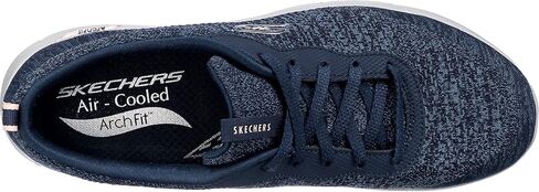 Skechers Women's Arch Fit Refine - Lavish Wish Navy in Saudi Arabia