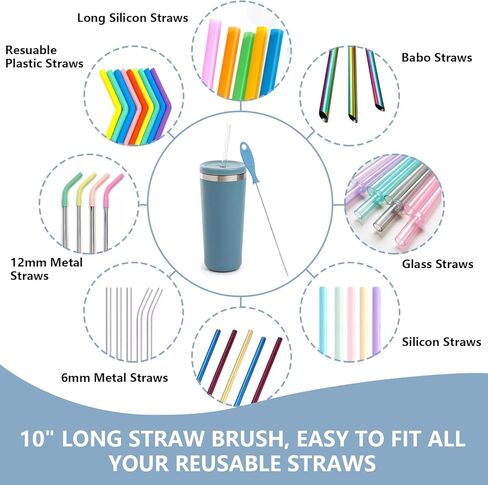 فرشاة تنظيف الزجاجات من السيليكون، مجموعة فرش الزجاجة الأساسية للسفر للأطفال، فرشاة سيليكون 3 في 1، فرشاة الحلمة، فرشاة القش in Kuwait