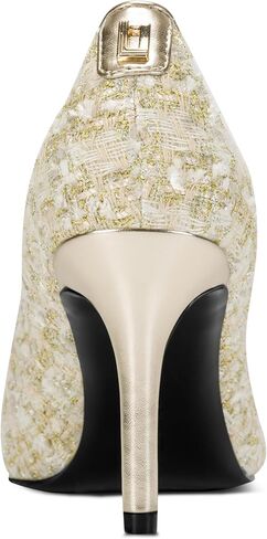 Karl Lagerfeld Women's Royale Dress Pump Heeled Sandal in Saudi Arabia