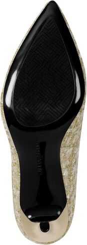 Karl Lagerfeld Women's Royale Dress Pump Heeled Sandal in Saudi Arabia