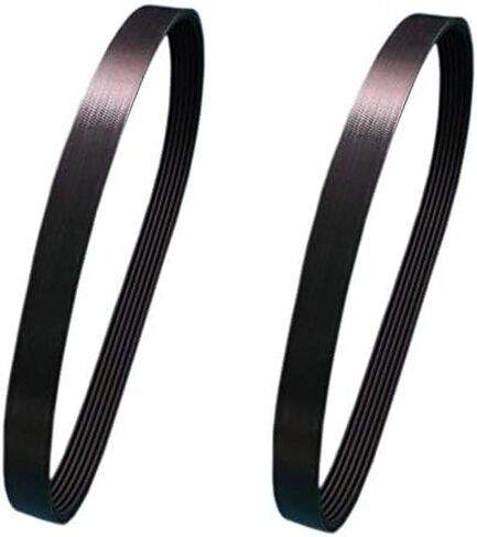 2 (اثنان) أحزمة محرك حرفي تحل محل 816439-2 لمنشار شريطي Sears مقاس 12 بوصة in Saudi Arabia