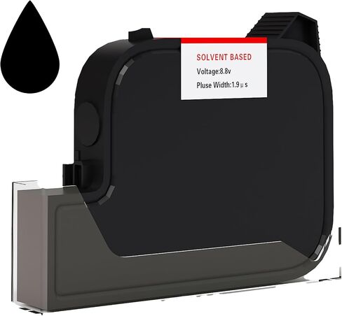 Handheld Inkjet Printer with 2 Quick-Drying Ink Cartridge in Saudi Arabia