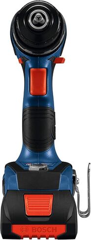 Bosch GSB18V-535CB15-RT 18V ليثيوم أيون بدون فرش 1/2 بوصة. طقم مفك مطرقة لاسلكي (4 Ah) (متجدد) in Saudi Arabia