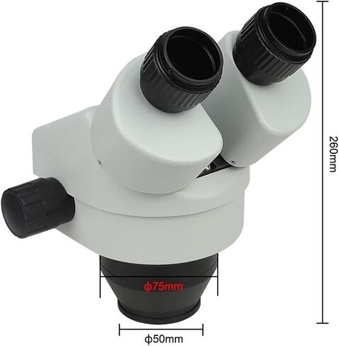 Jewelry Optical Tools Super Clear Microscope without Magnifier Stand Diamond Setting(85mm NO LED) in Saudi Arabia