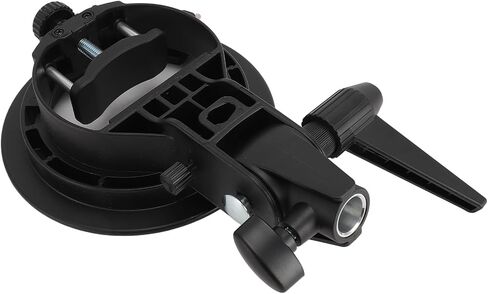 Dpofirs Adjustable Camera Flash Mount Bracket for V850 V860III TT685 Flashes, Versatile Adapter for Bare Bulb Setups, Ideal for Indoor and Outdoor Photography, Metal Plastic in Saudi Arabia