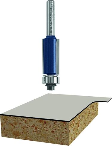 Bosch RBS020SXW 3 Pc. Laminate Trim Router Bit Set in Saudi Arabia