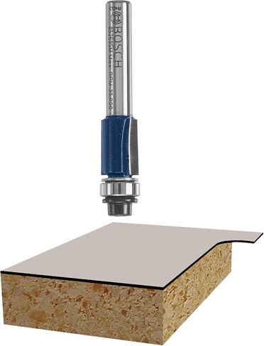 Bosch RBS020SXW 3 Pc. Laminate Trim Router Bit Set in Saudi Arabia